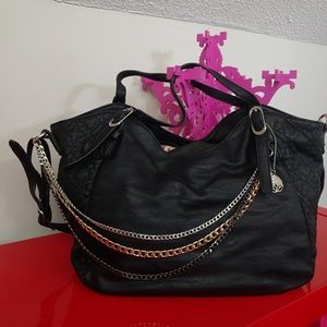 Hobo style Purse